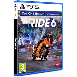 Ride 6 Day One Edition