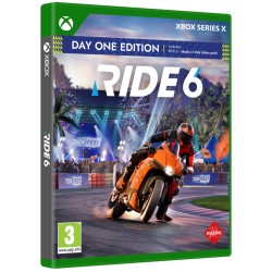 Ride 6 Day One Edition
