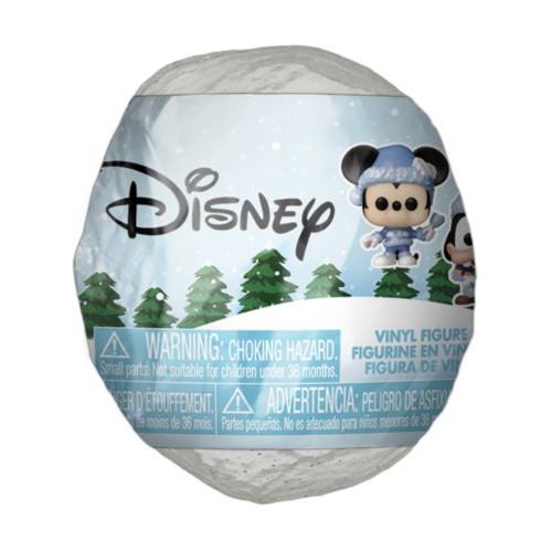 Pocket Pop! Capsule Holidays Mickey And Friends Random