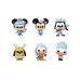 Pocket Pop! Capsule Holidays Mickey And Friends Random
