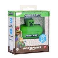 Otl Minecraft 3d Character Tws Earphones