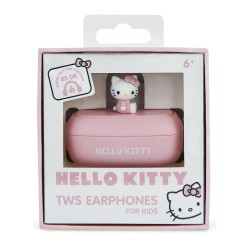 Otl Hello Kitty 3d Character Tws Earphones