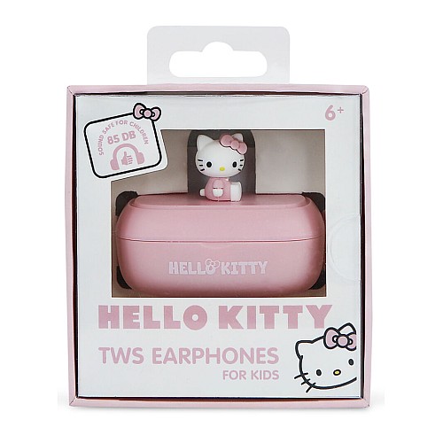 Otl Hello Kitty 3d Character Tws Earphones