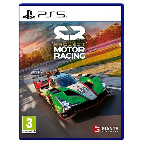 Project Motor Racing