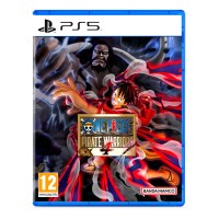 One Piece Pirate Warriors 4