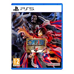 One Piece Pirate Warriors 4
