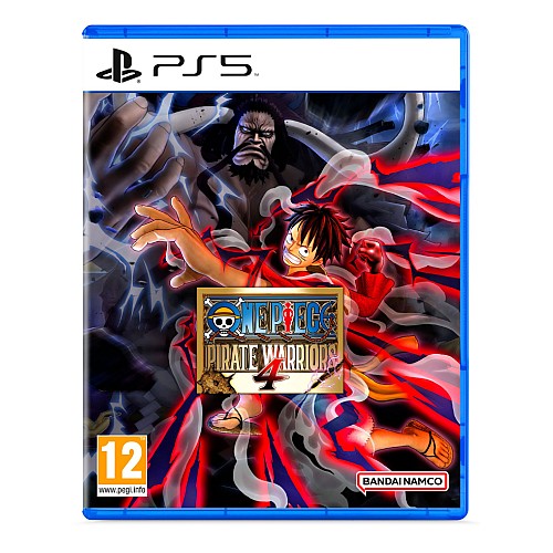 One Piece Pirate Warriors 4
