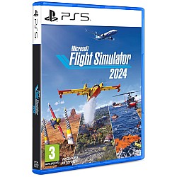 Microsoft Flight Simulator 2024