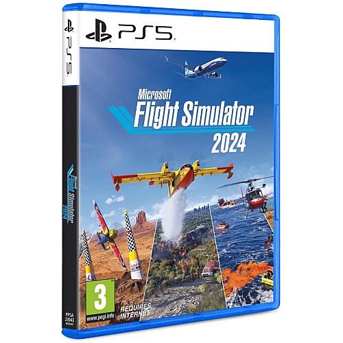Microsoft Flight Simulator 2024