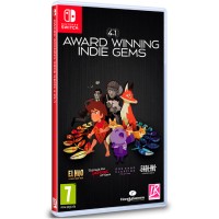 Award Winning Indie Gems 4 In 1