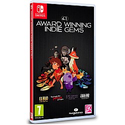 Award Winning Indie Gems 4 In 1
