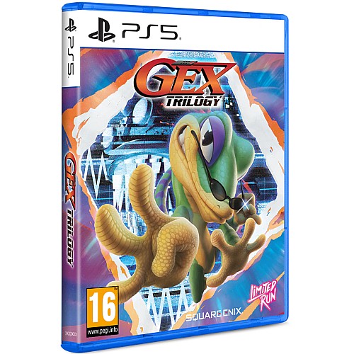 Gex Trilogy