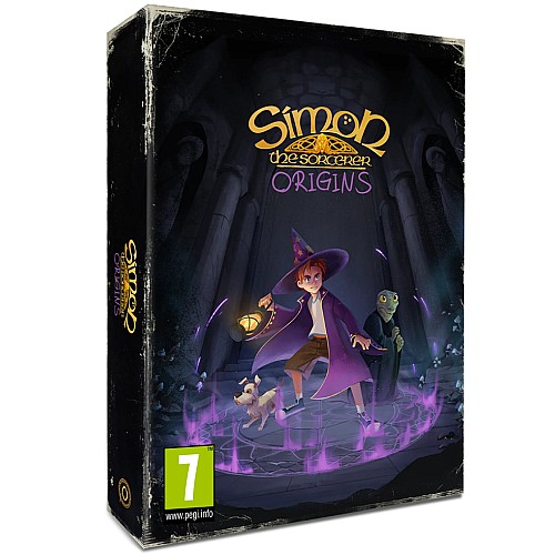 Simon The Sorcerer Origins Special Edition