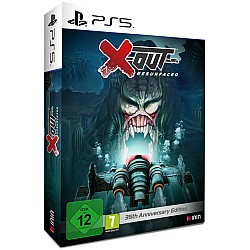 X Out Resurfaced Special Edition