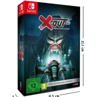 X Out Resurfaced Special Edition