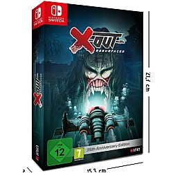 X Out Resurfaced Special Edition