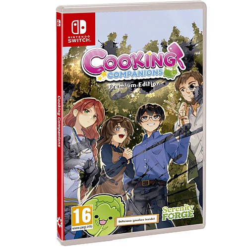 Cooking Companions Premium Edition