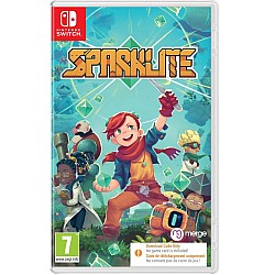 Sparklite (code In Box)