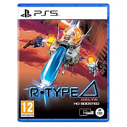 R Type Delta Hd Boosted