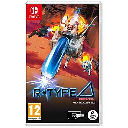 R Type Delta Hd Boosted