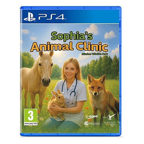 Sophia's Animal Clinic Mission Wildlife Park