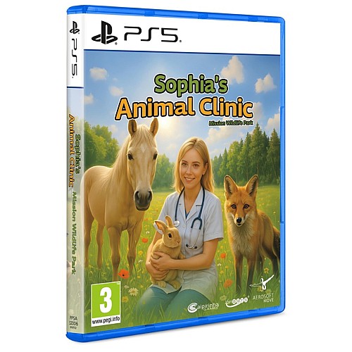 Sophia's Animal Clinic Mission Wildlife Park