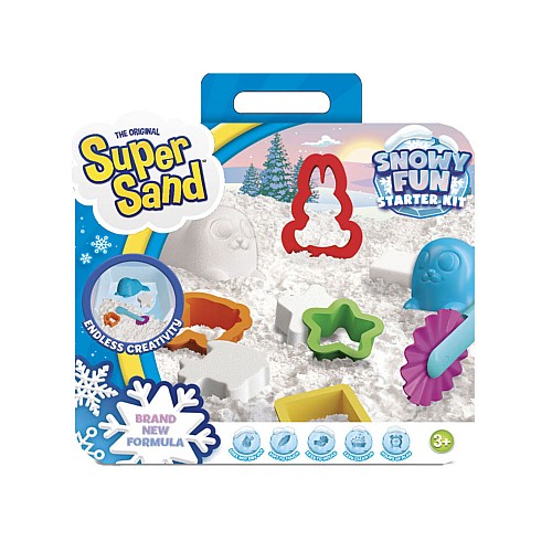 Super Snow Starter Set (go29036)