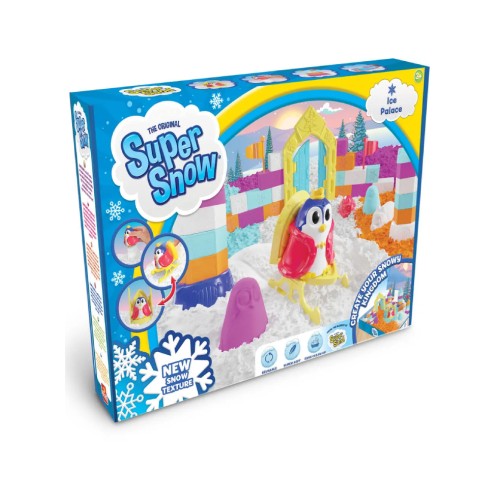 Super Snow Ice Palace (go29034)