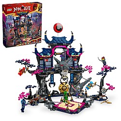 Lego Ninjago Wolf Mask Shadow Dojo (71813)