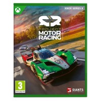 Project Motor Racing