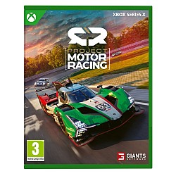 Project Motor Racing