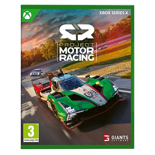 Project Motor Racing