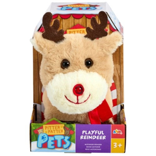 Happy Pets Playful Little Reindeer (31511182)