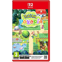Pokemon Pokopia (game Key Card)