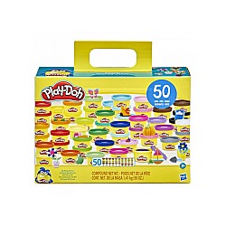 Play-doh 50 Pack Of Fun (f1535)
