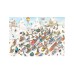 Jan Van Haasteren Puzzle Its All Going Downhill 1000pcs