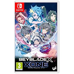 Beyblade X Xone
