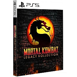 Mortal Kombat Legacy Kollection