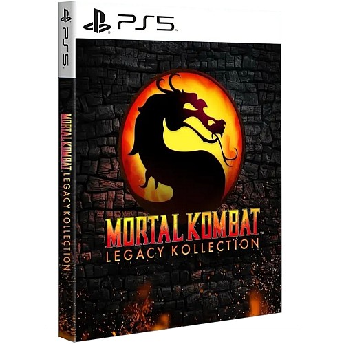Mortal Kombat Legacy Kollection