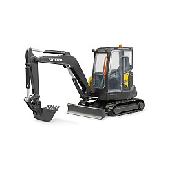 Bruder Volvo Compact Excavator Ecr40 (02465)