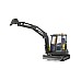Bruder Volvo Compact Excavator Ecr40 (02465)