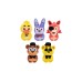 Five Nights At Freddy's Mini-plush Random(fnf0098) Five Nights At Freddy's Mini-plush Random(fnf0098)