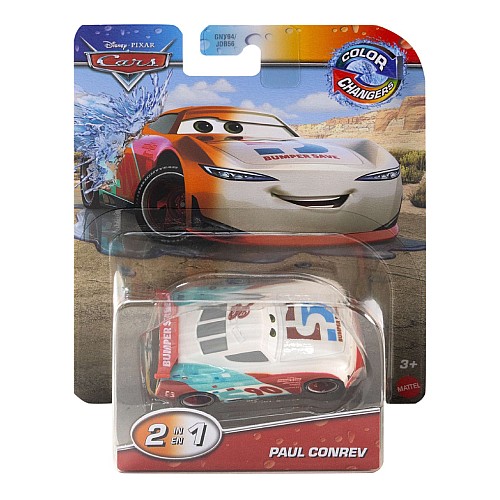Cars Color Changer Paul Conrev (jhg28)