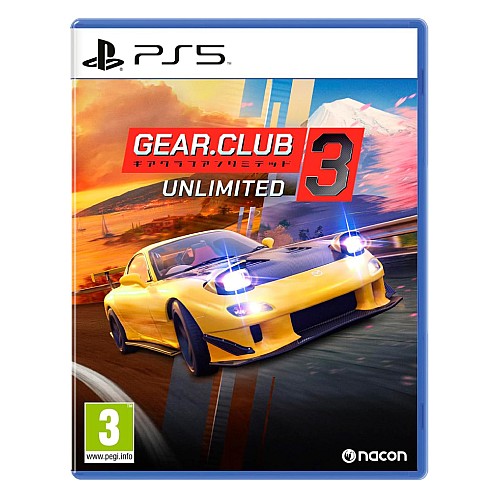 Gear Club 3 Unlimited