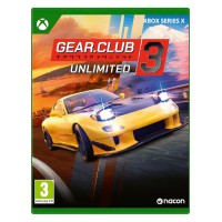 Gear Club 3 Unlimited
