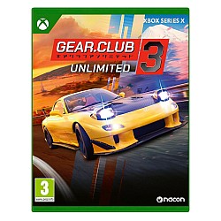 Gear Club 3 Unlimited
