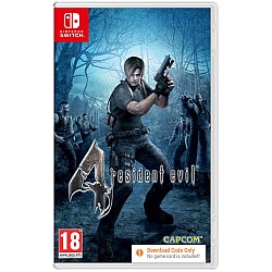 Resident Evil 4 (code In A Box)