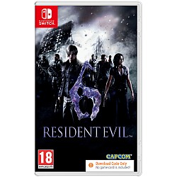 Resident Evil 6 (code In A Box)