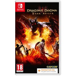 Dragon's Dogma Dark Arisen (code In A Box)
