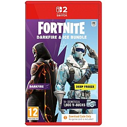 Fortnite Darkfire & Ice Bundle
